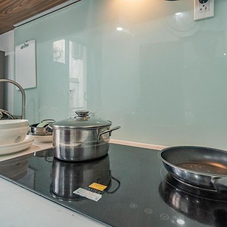 مدينة هوشي منه Spring Hill Apartment -The High Class المظهر الخارجي الصورة