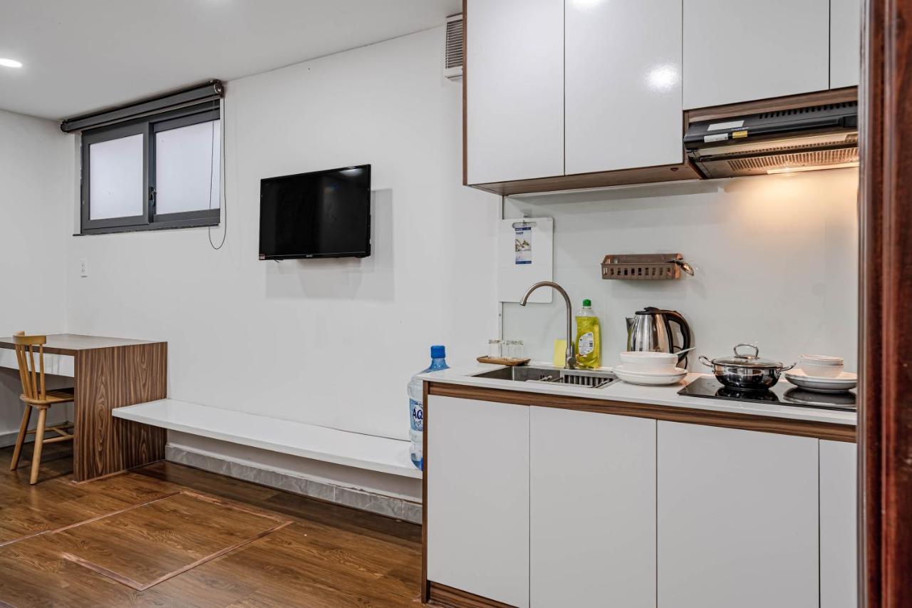 مدينة هوشي منه Spring Hill Apartment -The High Class المظهر الخارجي الصورة
