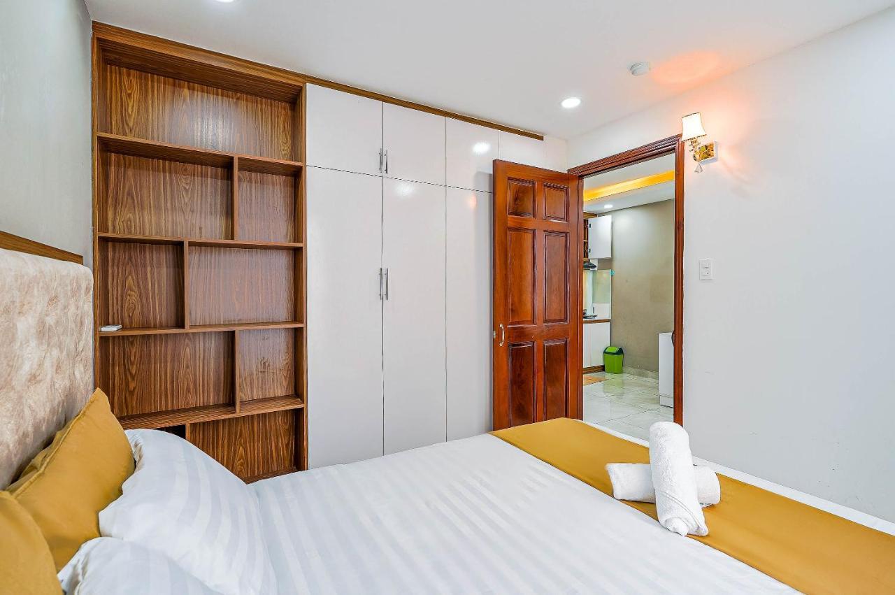 مدينة هوشي منه Spring Hill Apartment -The High Class المظهر الخارجي الصورة