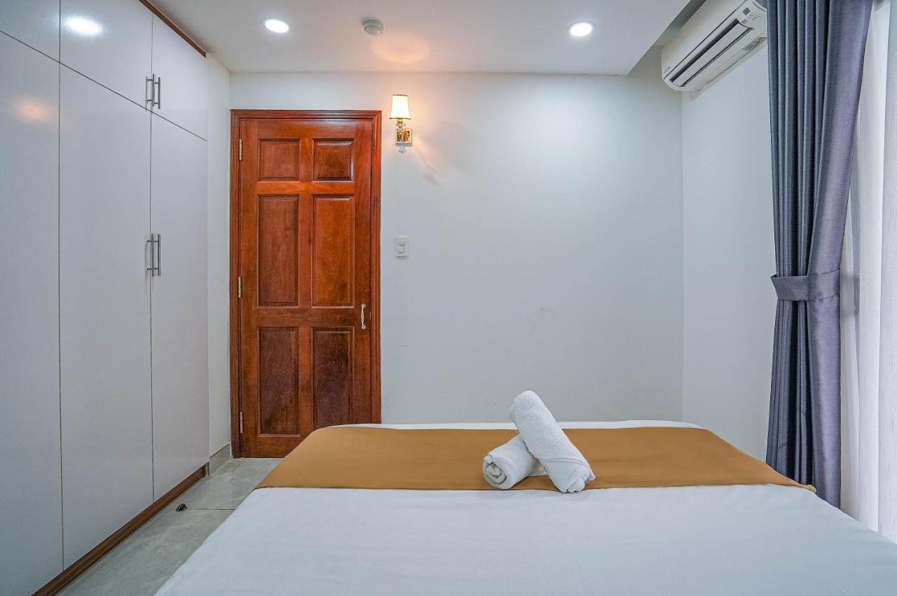 مدينة هوشي منه Spring Hill Apartment -The High Class المظهر الخارجي الصورة