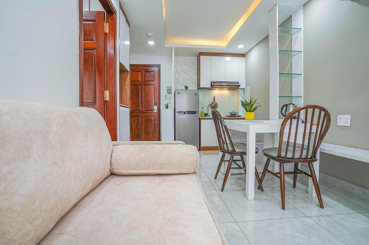 مدينة هوشي منه Spring Hill Apartment -The High Class المظهر الخارجي الصورة