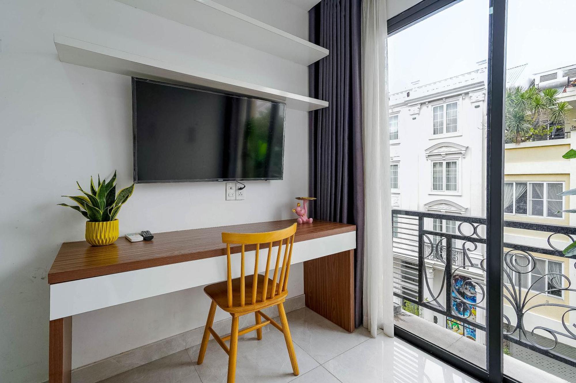 مدينة هوشي منه Spring Hill Apartment -The High Class المظهر الخارجي الصورة