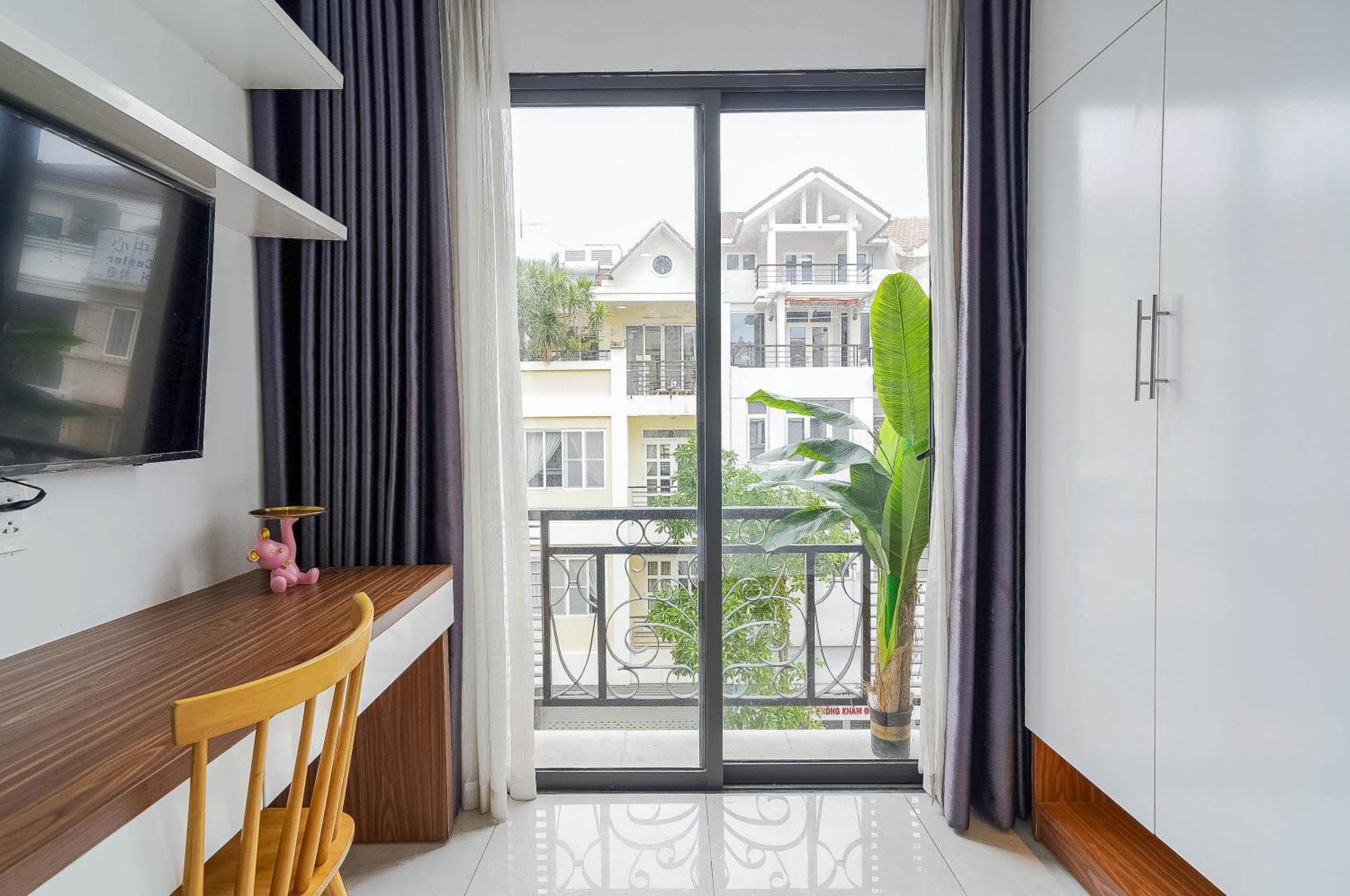 مدينة هوشي منه Spring Hill Apartment -The High Class المظهر الخارجي الصورة