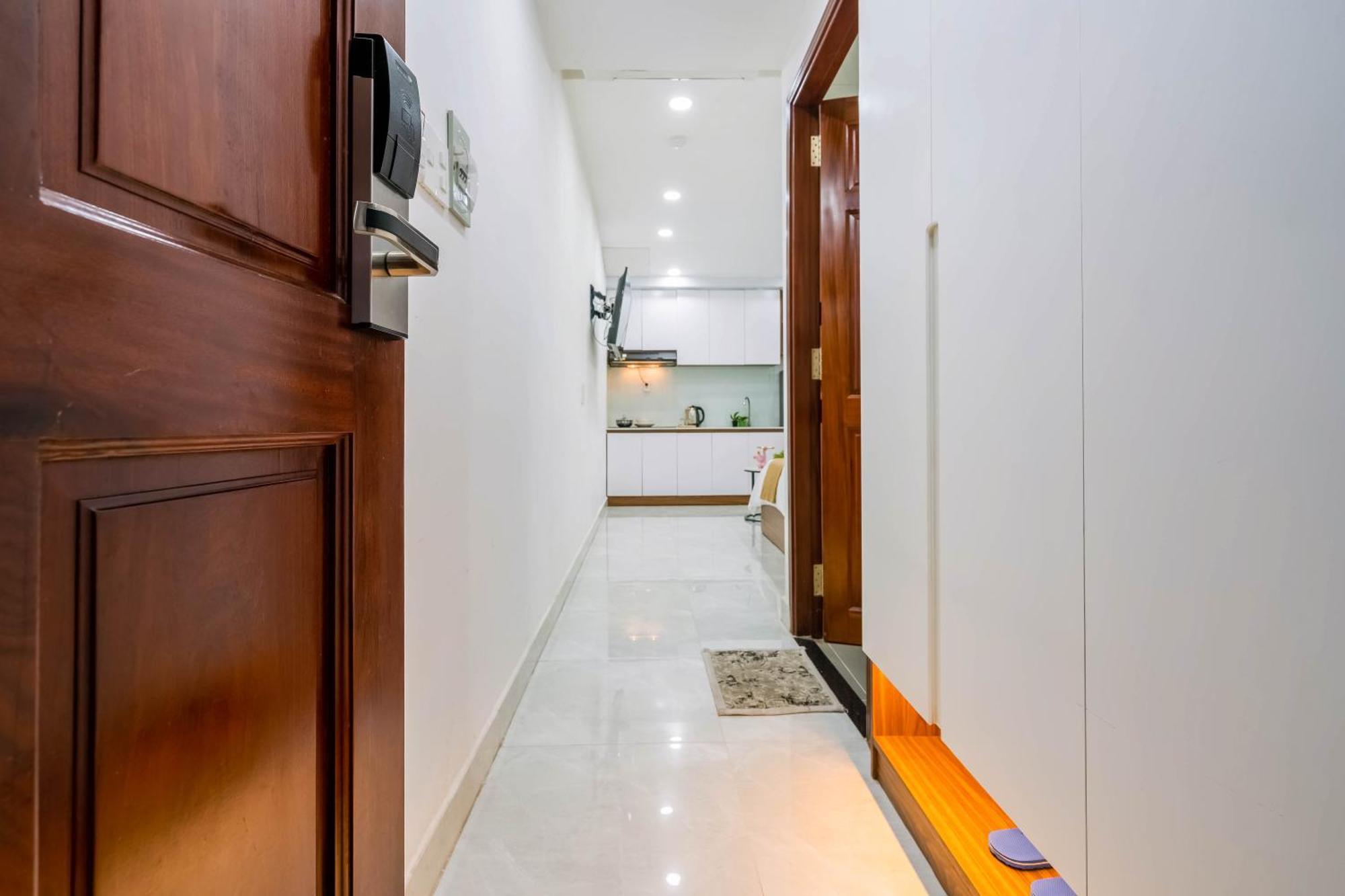 مدينة هوشي منه Spring Hill Apartment -The High Class الغرفة الصورة