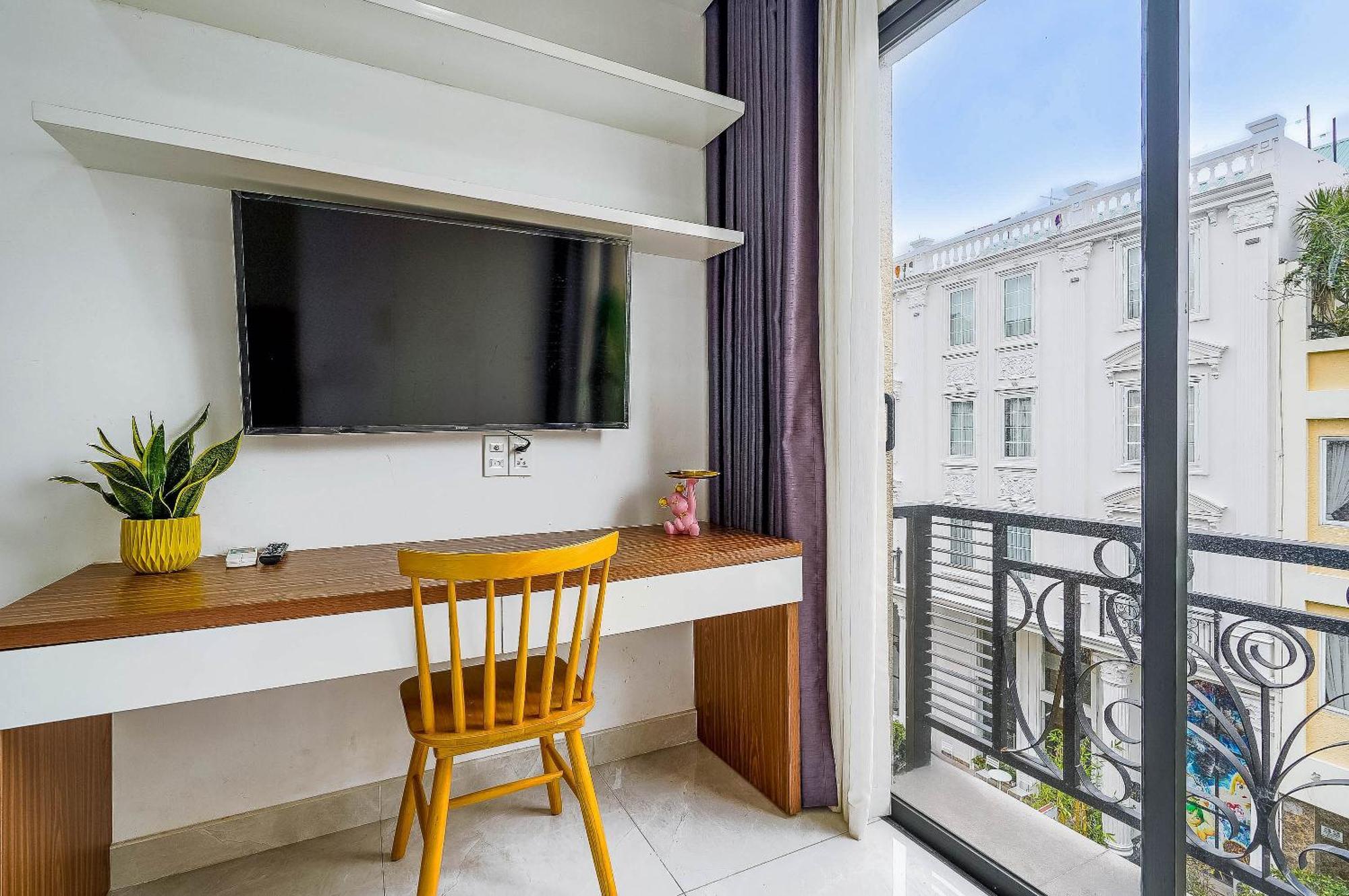 مدينة هوشي منه Spring Hill Apartment -The High Class الغرفة الصورة