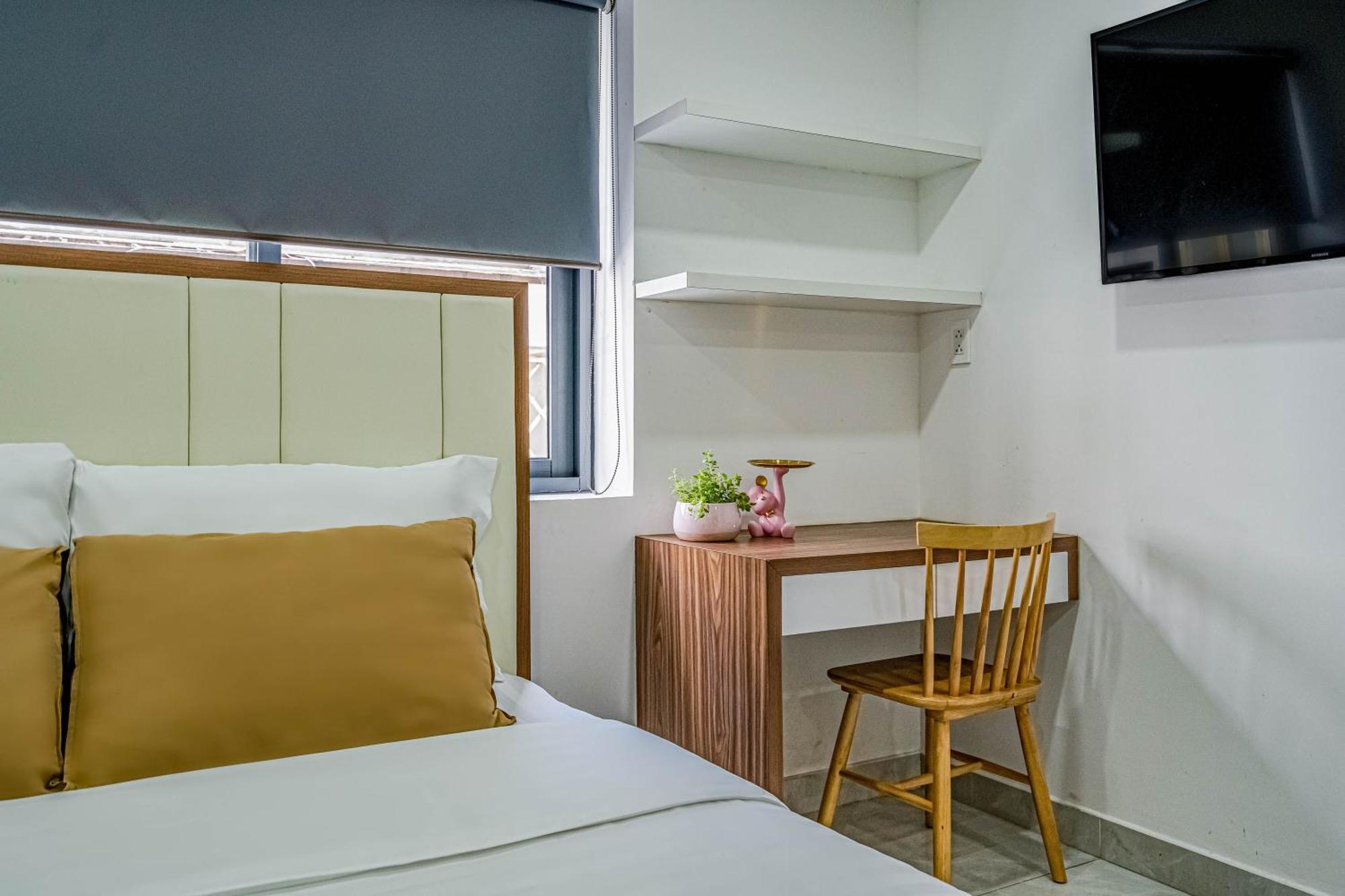 مدينة هوشي منه Spring Hill Apartment -The High Class المظهر الخارجي الصورة