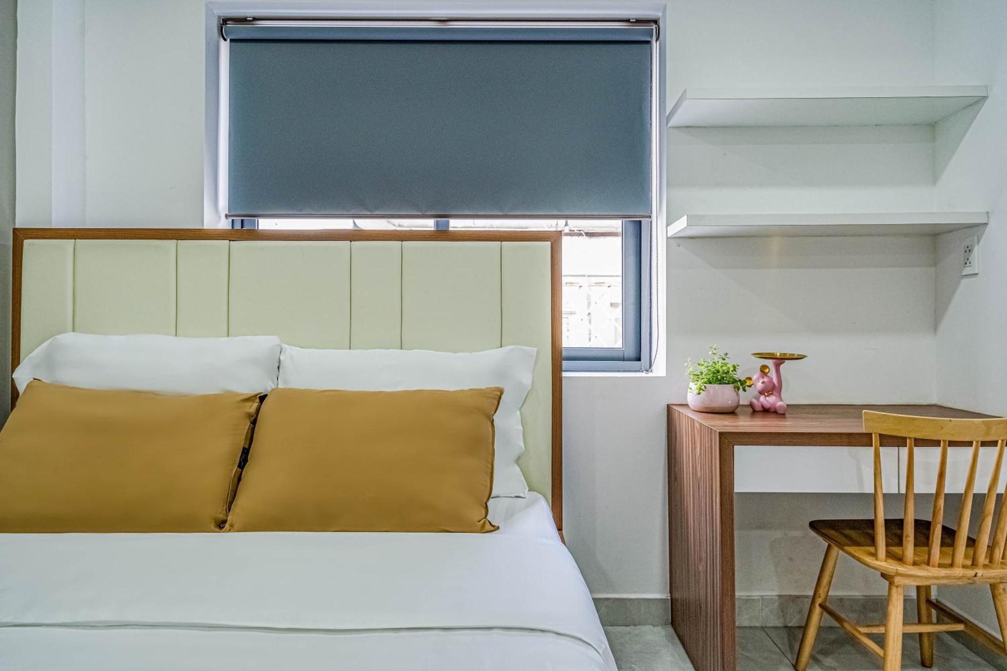 مدينة هوشي منه Spring Hill Apartment -The High Class المظهر الخارجي الصورة