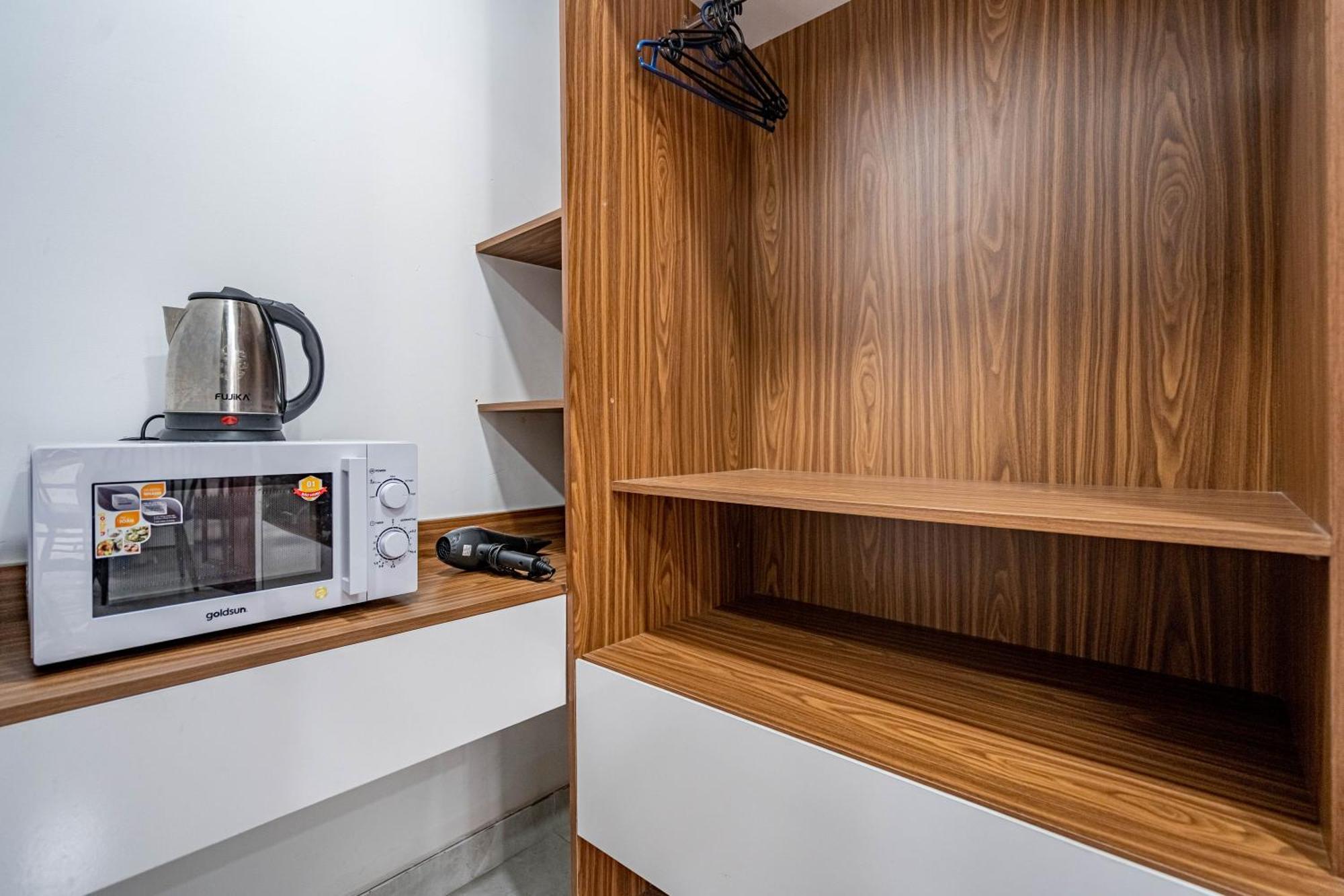 مدينة هوشي منه Spring Hill Apartment -The High Class المظهر الخارجي الصورة