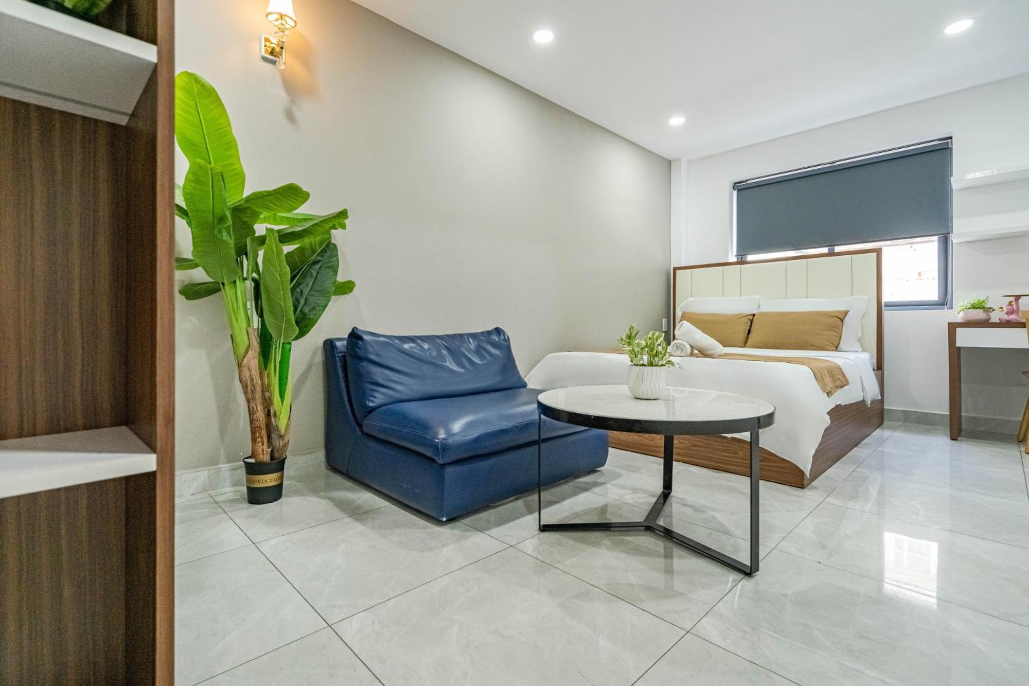 مدينة هوشي منه Spring Hill Apartment -The High Class المظهر الخارجي الصورة