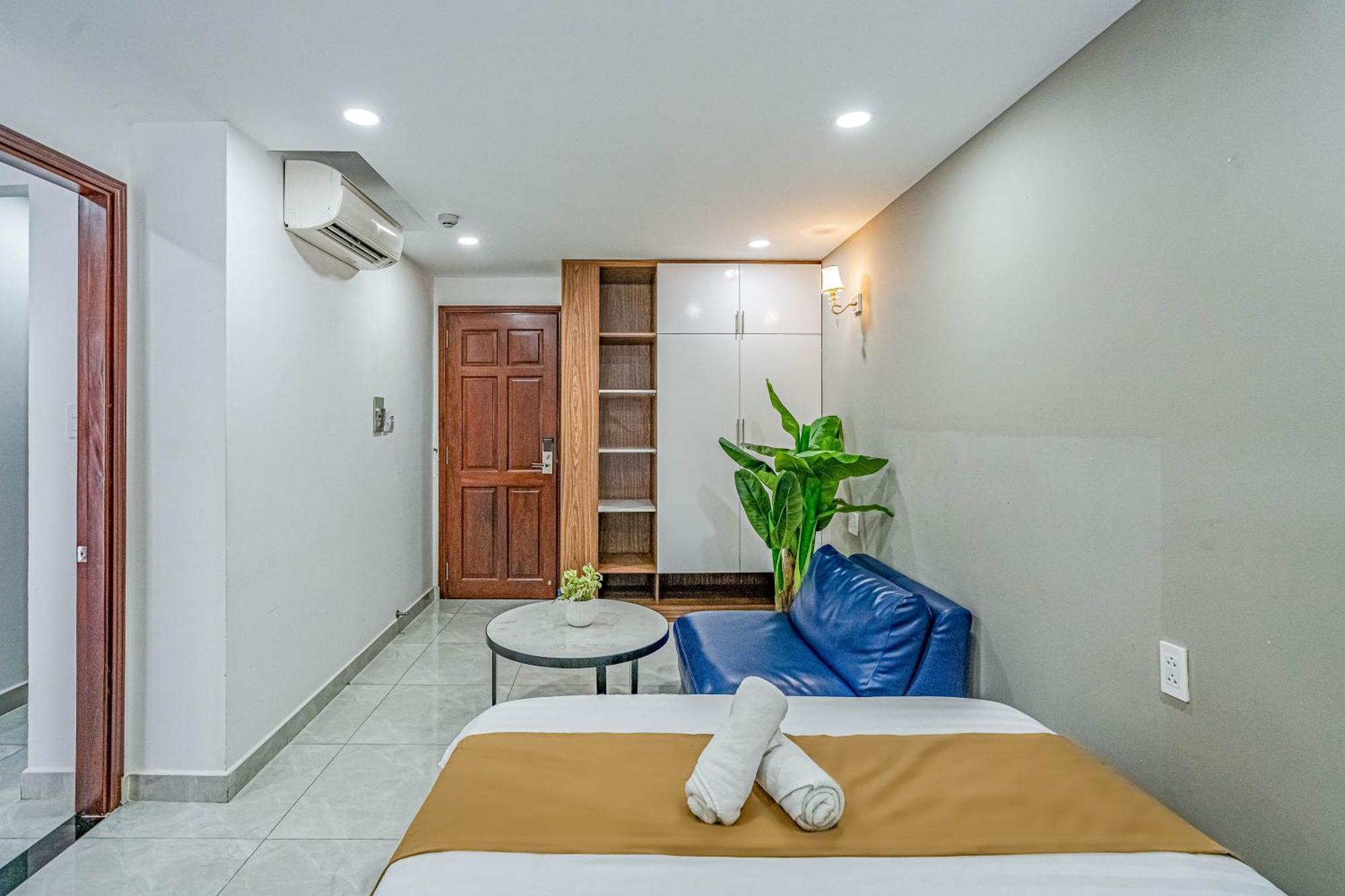 مدينة هوشي منه Spring Hill Apartment -The High Class المظهر الخارجي الصورة