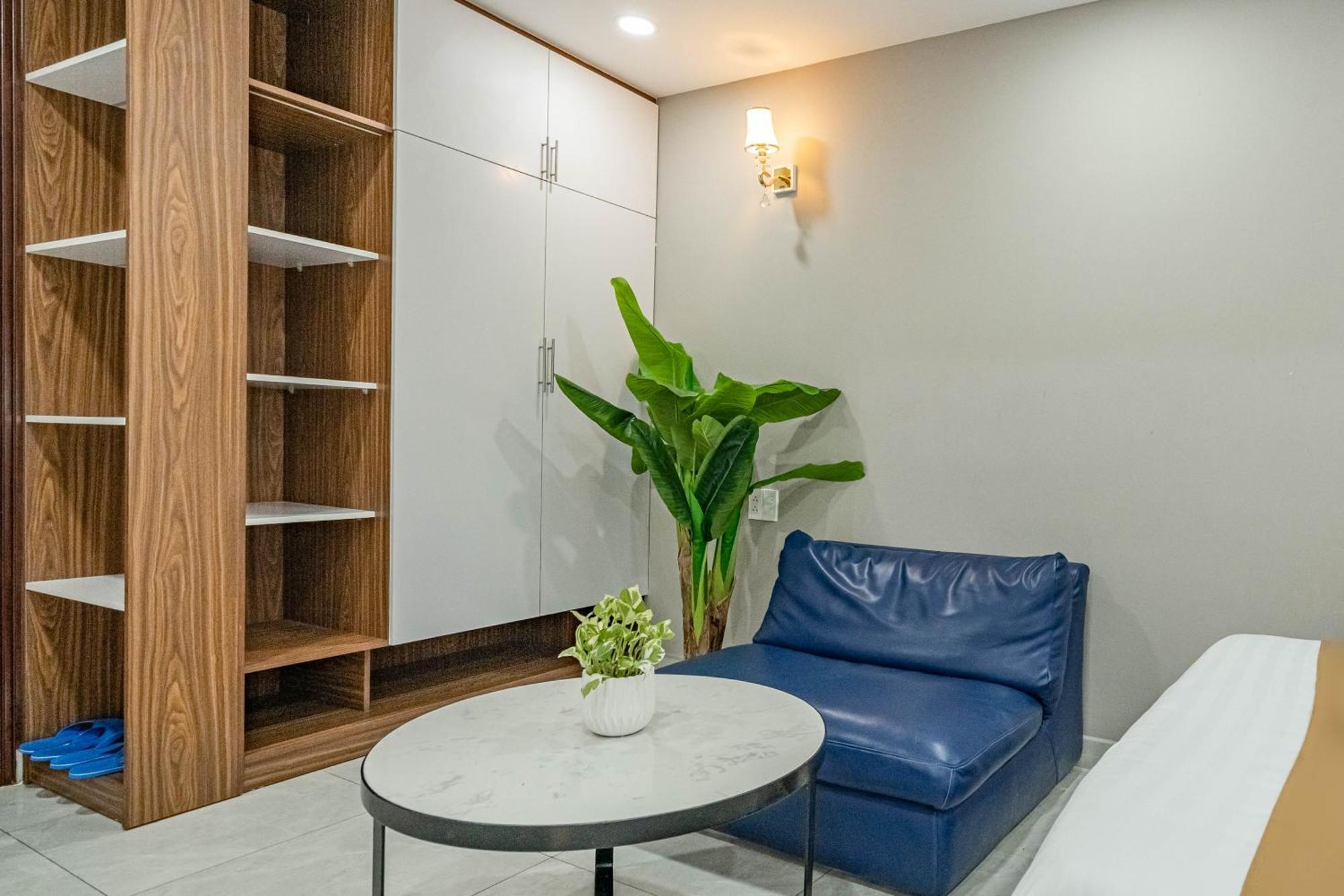 مدينة هوشي منه Spring Hill Apartment -The High Class المظهر الخارجي الصورة