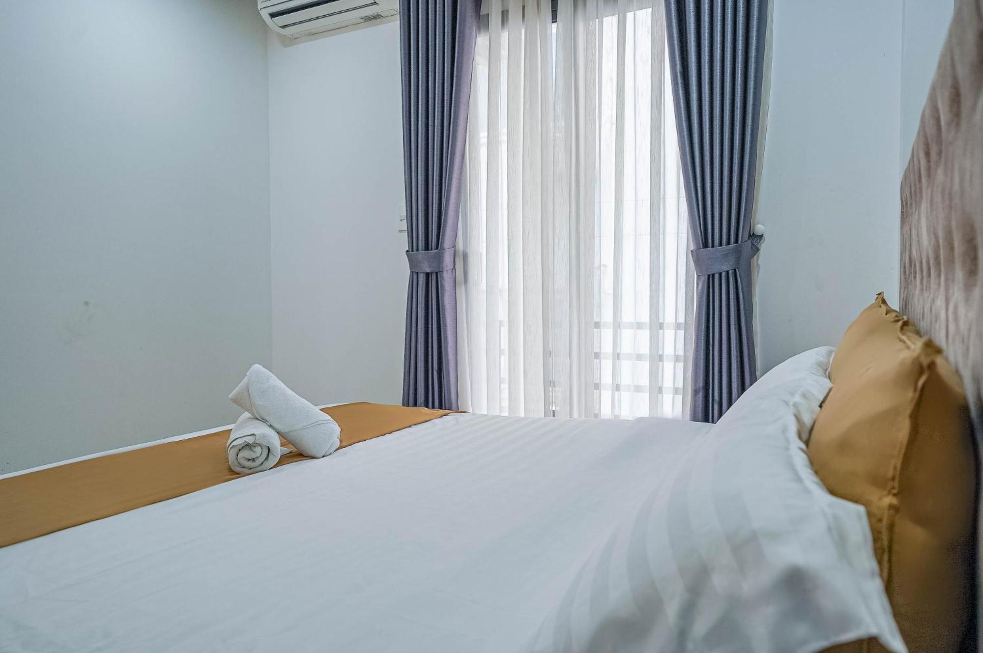 مدينة هوشي منه Spring Hill Apartment -The High Class المظهر الخارجي الصورة