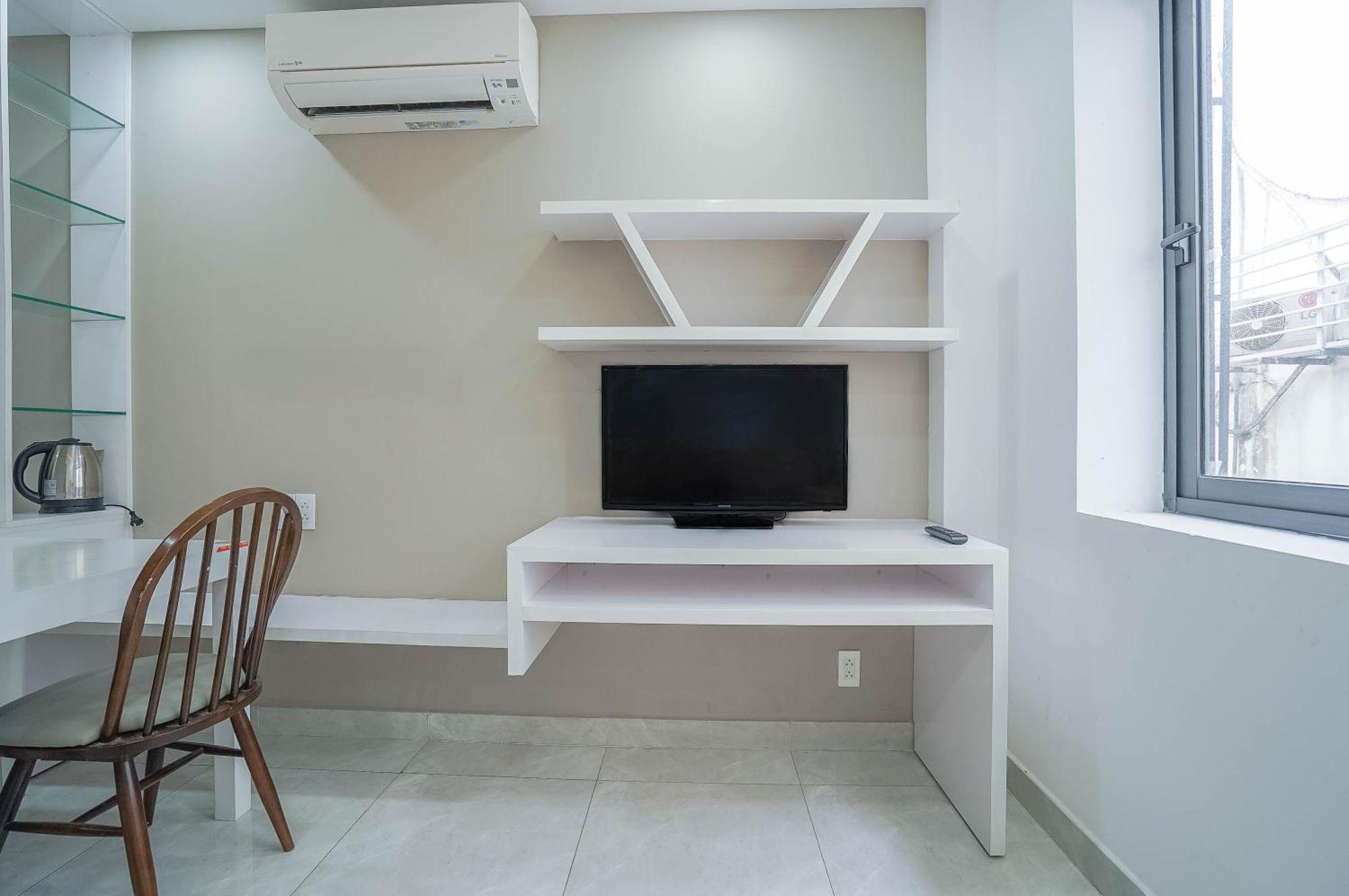مدينة هوشي منه Spring Hill Apartment -The High Class المظهر الخارجي الصورة