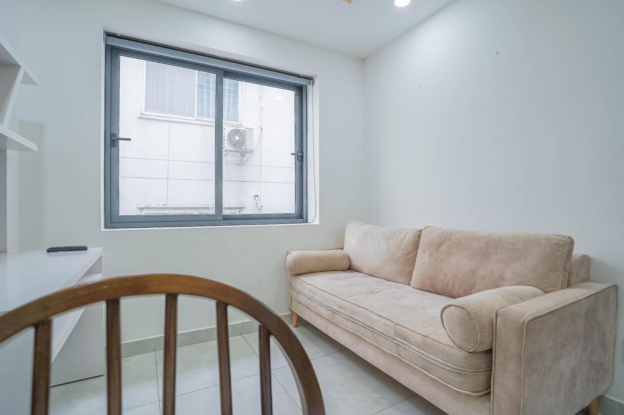 مدينة هوشي منه Spring Hill Apartment -The High Class المظهر الخارجي الصورة