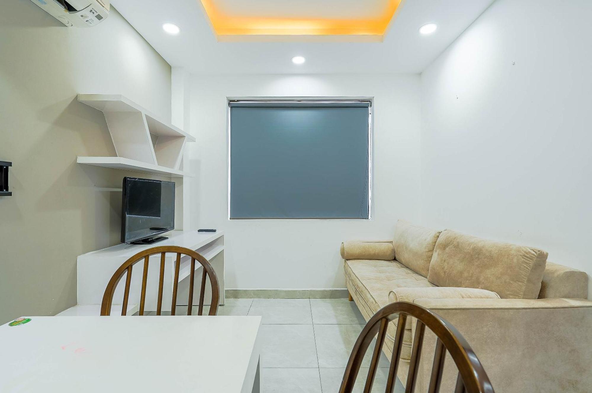 مدينة هوشي منه Spring Hill Apartment -The High Class المظهر الخارجي الصورة