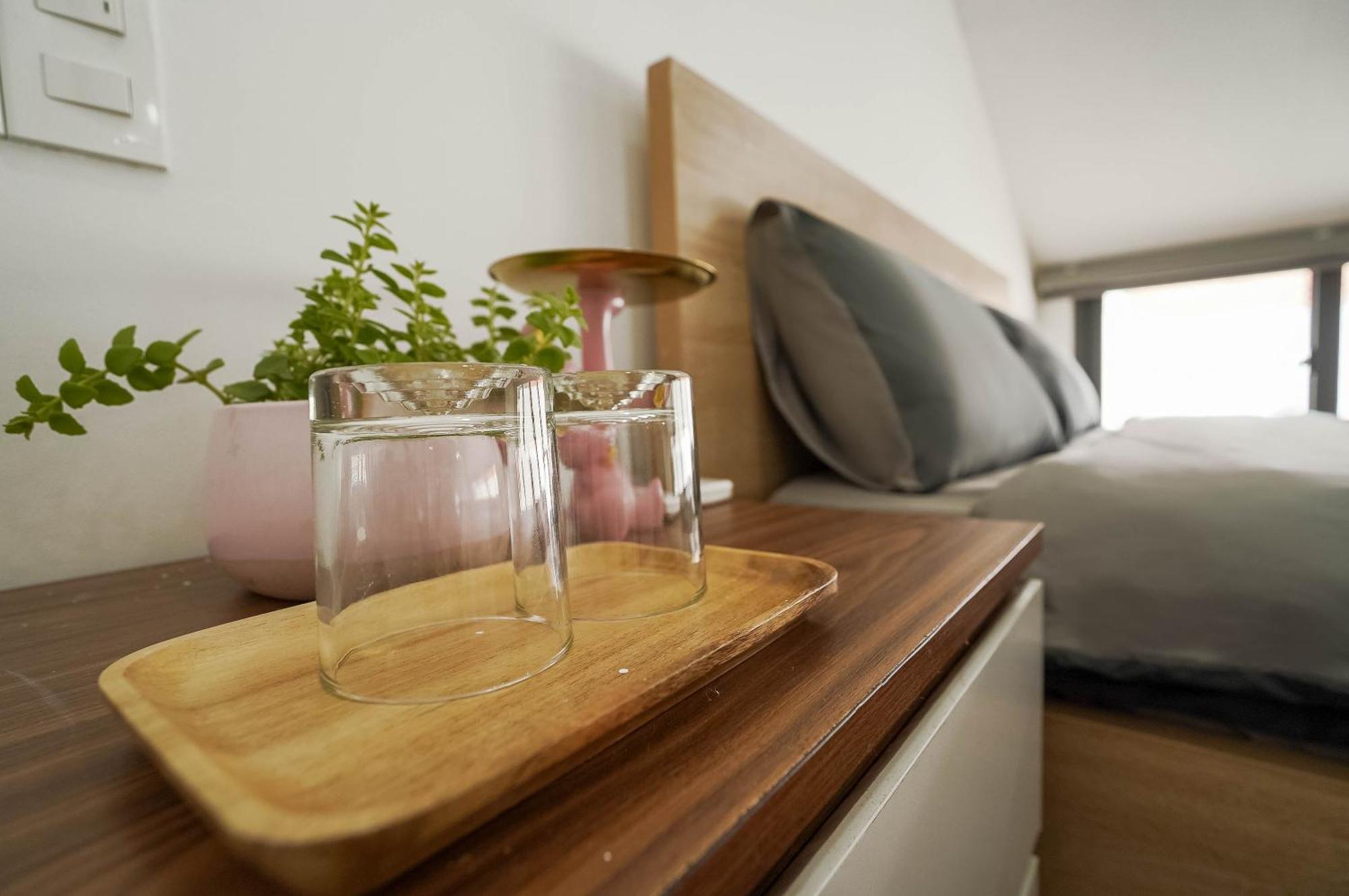 مدينة هوشي منه Spring Hill Apartment -The High Class المظهر الخارجي الصورة