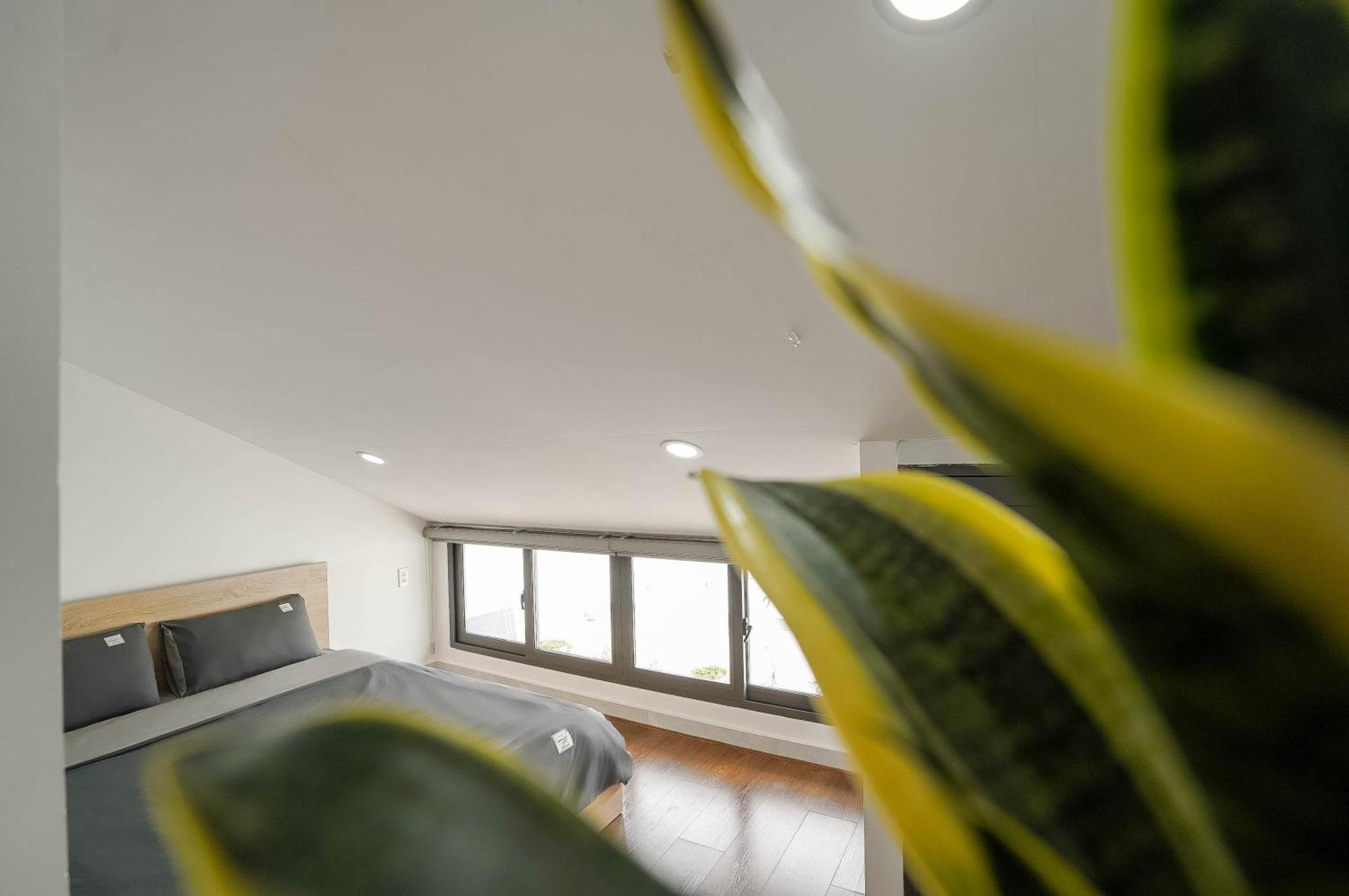 مدينة هوشي منه Spring Hill Apartment -The High Class المظهر الخارجي الصورة