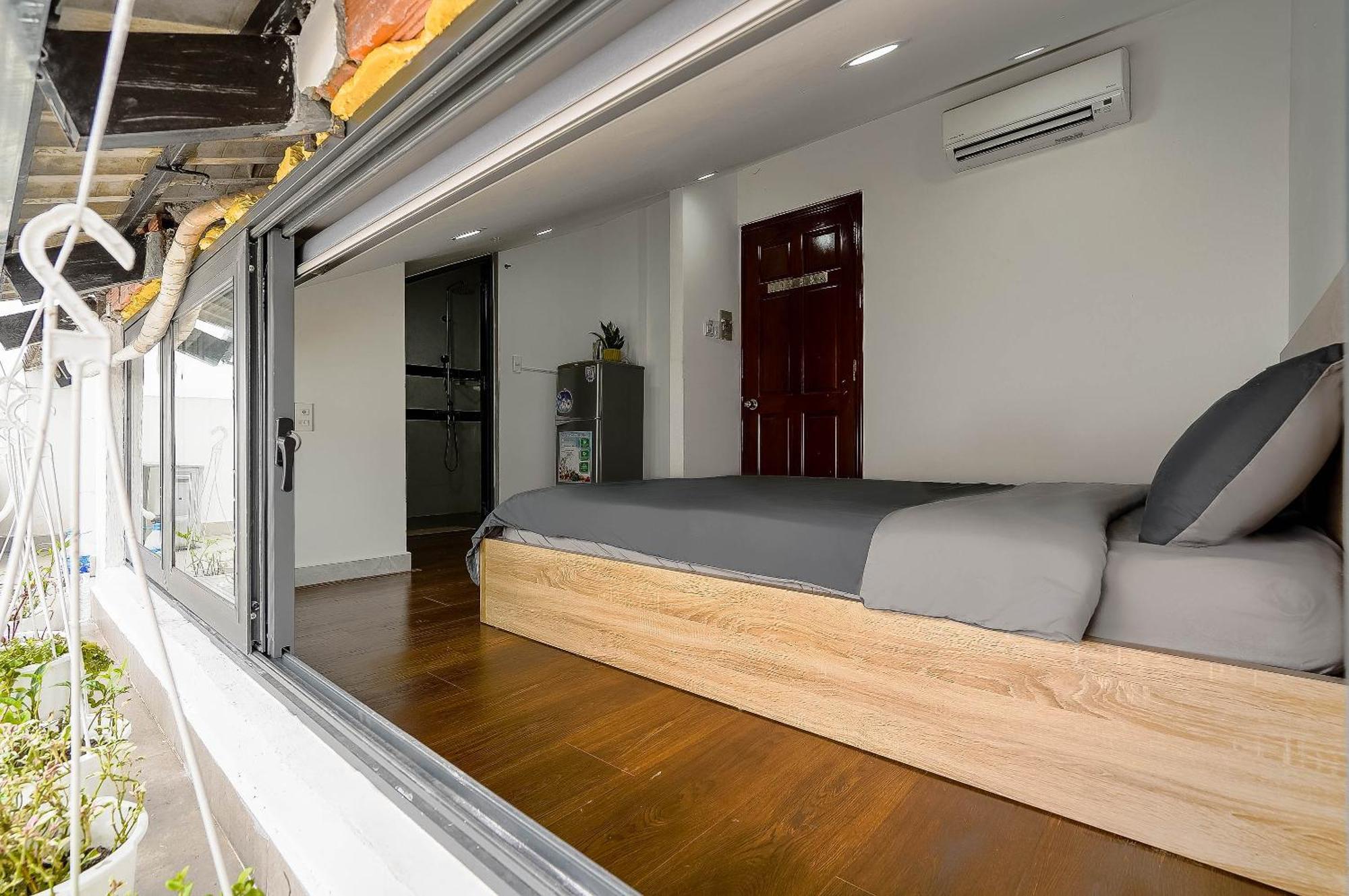 مدينة هوشي منه Spring Hill Apartment -The High Class المظهر الخارجي الصورة
